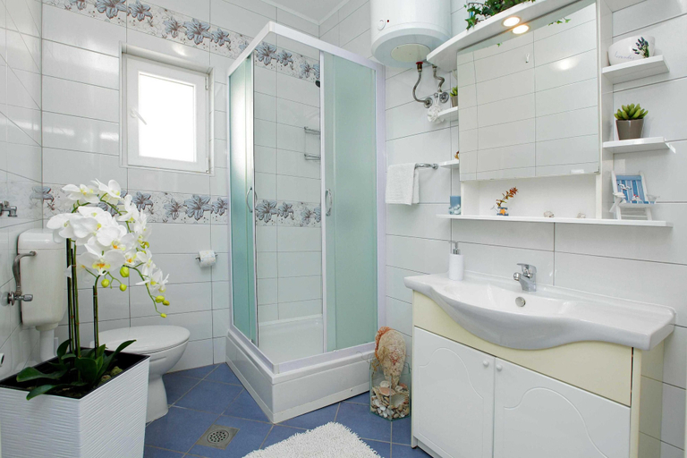 Bathroom 4, Sunshine Apartment Doda, Vela Luka