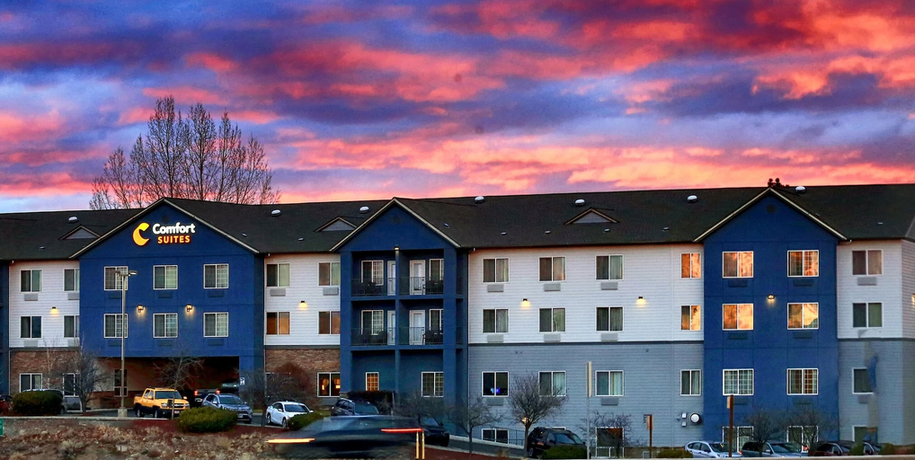 Exterior & Views 4, City Express By Marriott Redmond Bend Airport, Deschutes