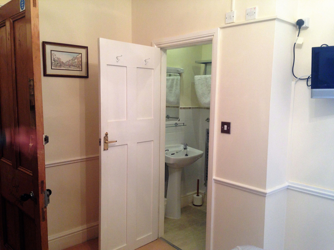 Bathroom, Harringtons at Fourteen, Conwy
