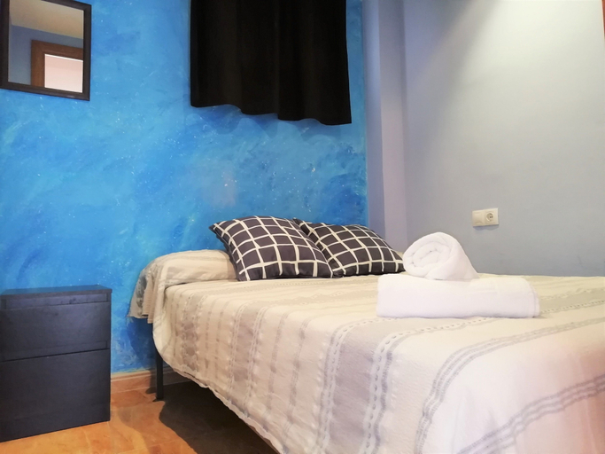 Bedroom 3, Edificio Comodines, Tarragona