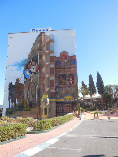 Exterior & Views 2, Playadulce Hotel, Almería