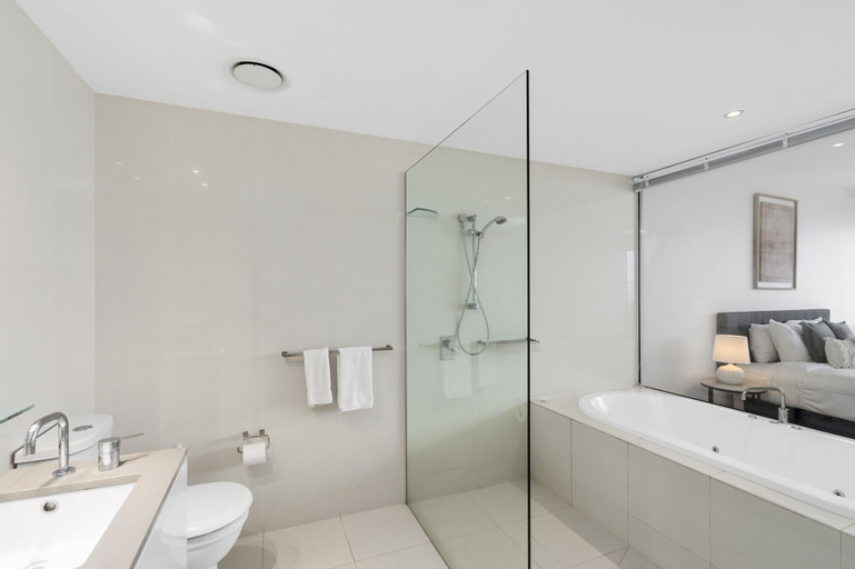 Bedroom 3, Circle on Cavill Surfers Paradise - GCLR, Gold Coast