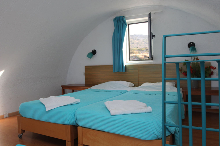 Bedroom 3, Romantica Beach Villas, Crete