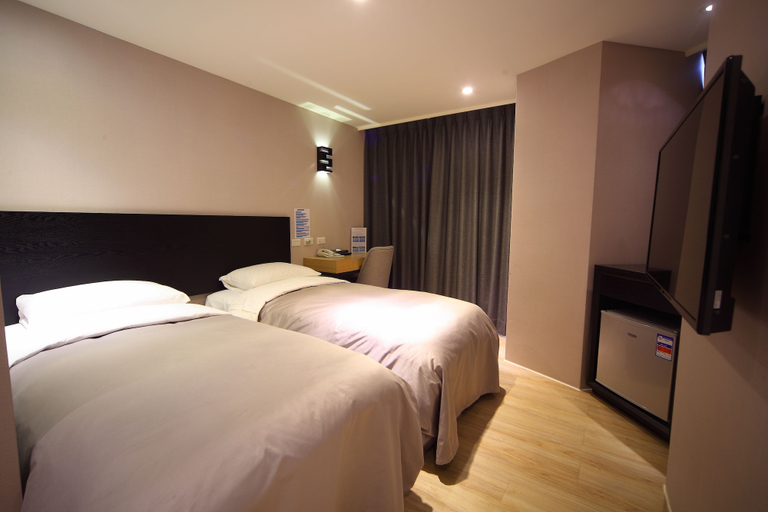 Bedroom 3, E-House, Taipei City