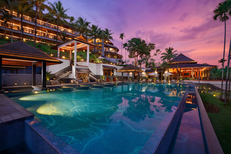 Sport & Beauty 2, Taj Wayanad Resort & Spa, Kerala, Wayanad