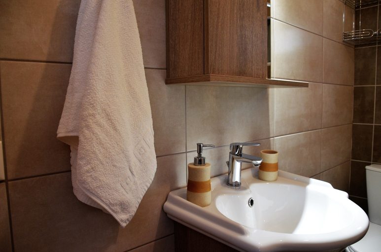 Bathroom 5, Viva Elafonisi, Crete