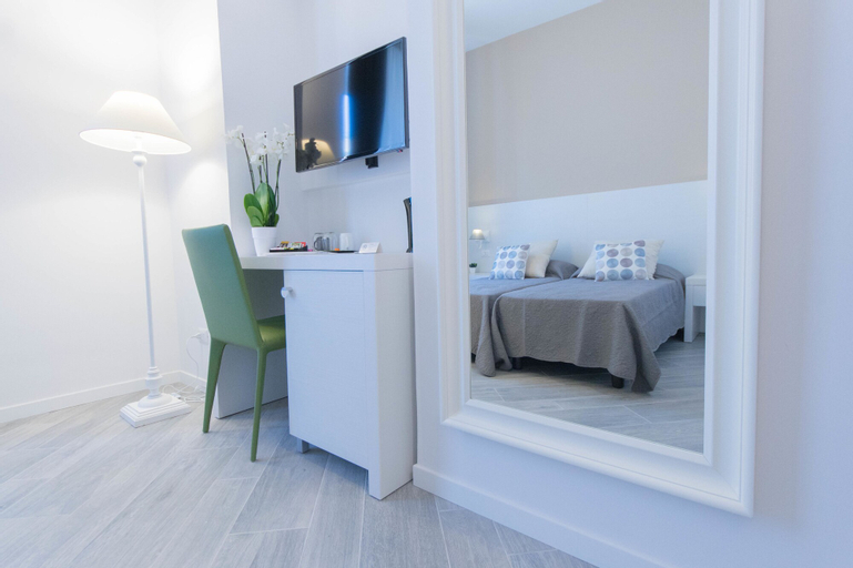 Vantaggio Suites, Rome