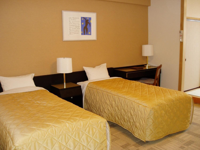 Bedroom 3, KUROHIME KOGEN HOTEL, Shinano