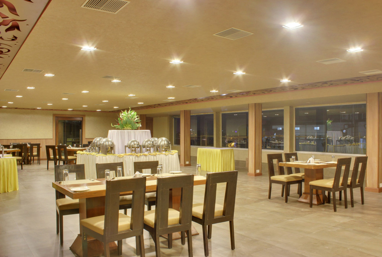 Food & Drinks 4, juSTa Hyderabad, Hyderabad