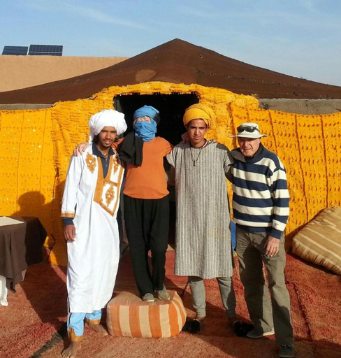 Exterior & Views, Desert Waves, Ouarzazate