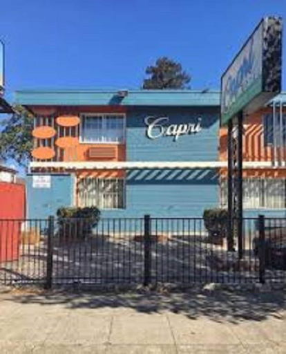 Capri Motel, Alameda