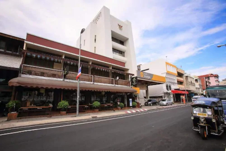 Exterior & Views 2, Ban Chang Tong Hotel, Muang Chiang Mai