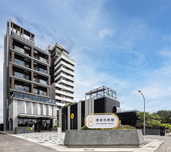 Exterior & Views 2, The Moment Hotel Hualien by Lakeshore, Hualien