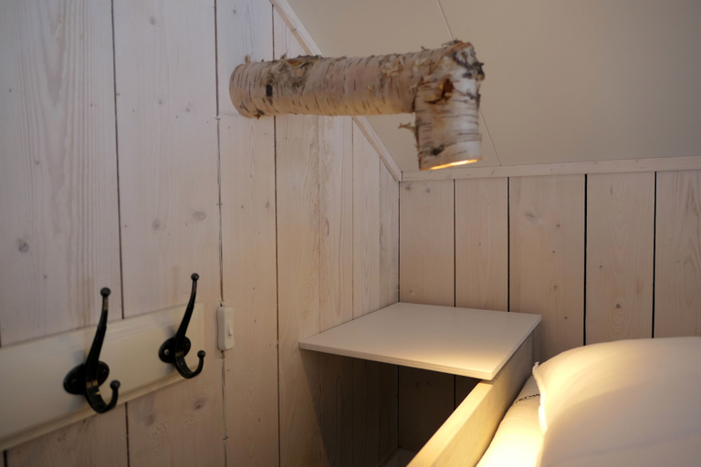 Bathroom 4, Velfjord camping & hytter, Brønnøy