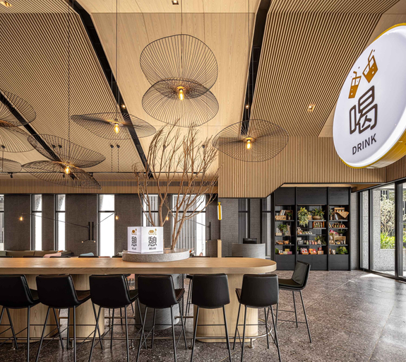 Food & Drinks 5, The Moment Hotel Hualien by Lakeshore, Hualien