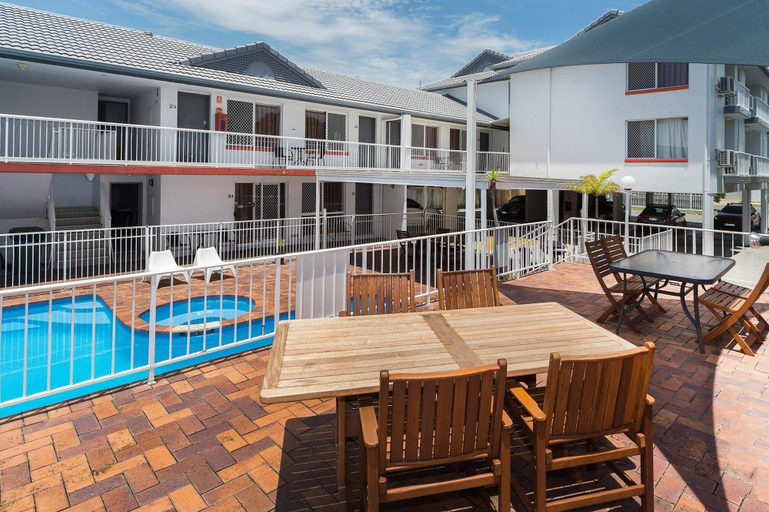 Sport & Beauty 4, Sunshine Beach Resort, Gold Coast