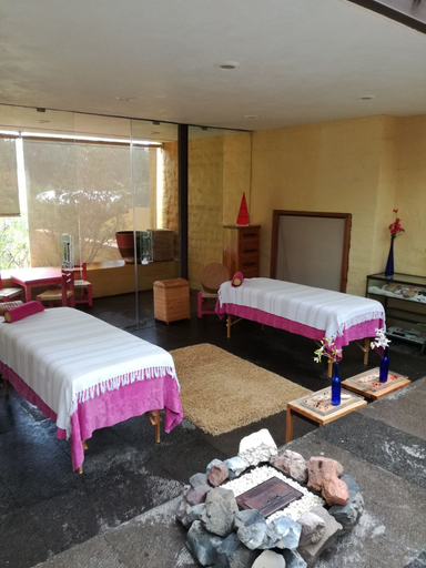 Bedroom 2, Casa en el Campo Hotel & Spa, Morelia