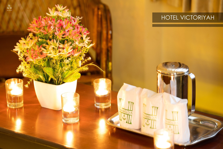 Food & Drinks 5, Hotel Victoriyah, Thanjavur