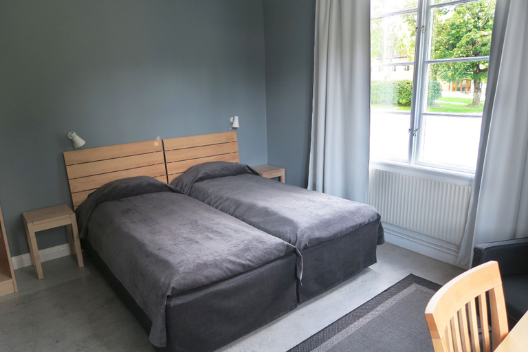 Bedroom 2, Hagabergs konferens & vandrarhem, Södertälje