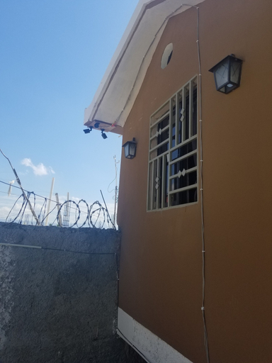 Exterior & Views, Vince's house, Port-au-Prince