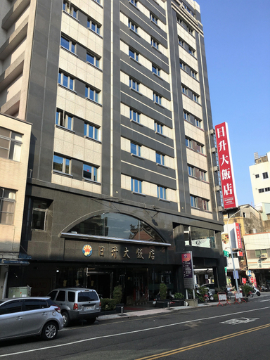 Exterior & Views 2, Sunrise Hotel Tainan, Tainan