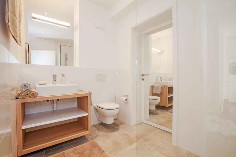 Bathroom 3, Quartier39, Kitzbühel
