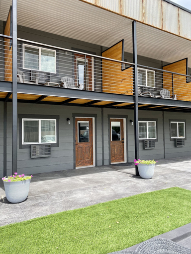 Exterior & Views 2, The Darmont Hotel and Suites, Ravalli