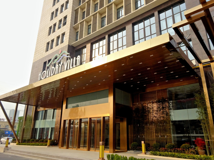 Exterior & Views 2, Holiday Villa Hotel & Residence, Shanghai