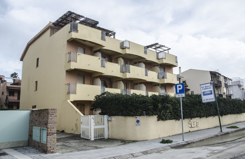 Exterior & Views, Casa Sparaglione, Sassari