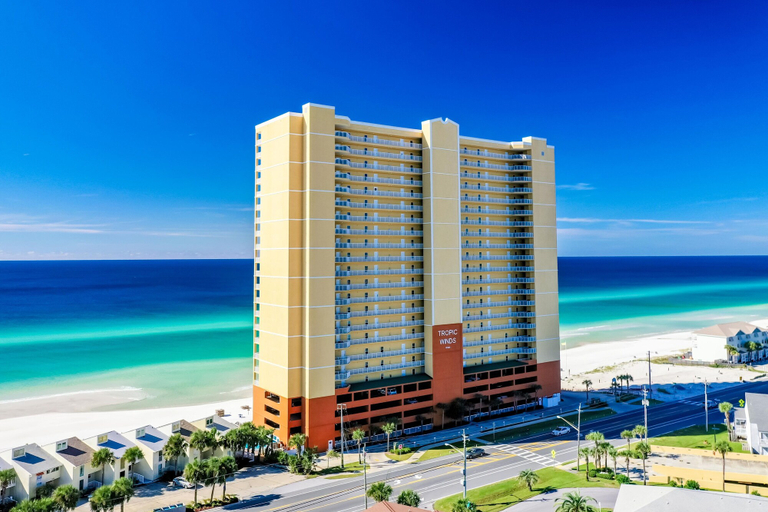 Exterior & Views 1, Tropic Winds 2102 by Forehand Rentals, Bay
