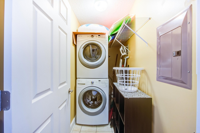 Bathroom 3, Tropic Winds 2102 by Forehand Rentals, Bay