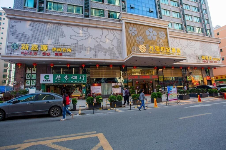 Exterior & Views 2, Xinjiayuan Hotel, Shenzhen