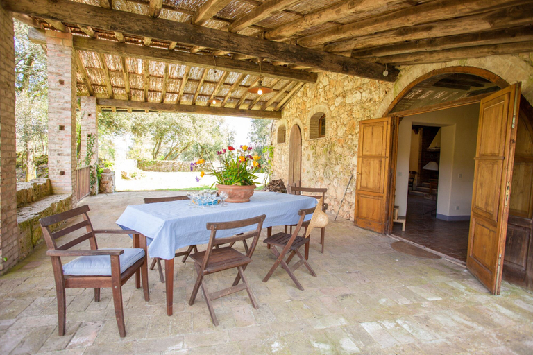 Food & Drinks 5, Tenuta di Spannocchia, Siena