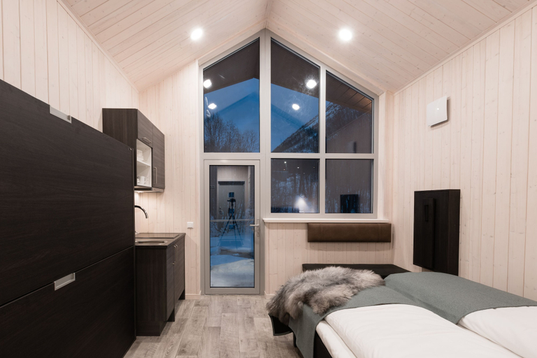 Bedroom 3, Tromsø Lodge & Camping, Tromsø