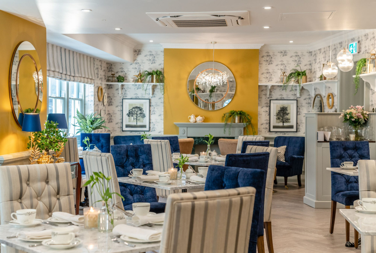 Food & Drinks 4, Villiers Hotel, Buckinghamshire