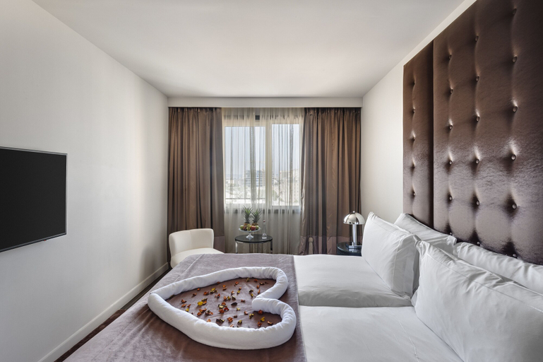 Bedroom 4, Lady Stern Jerusalem Hotel