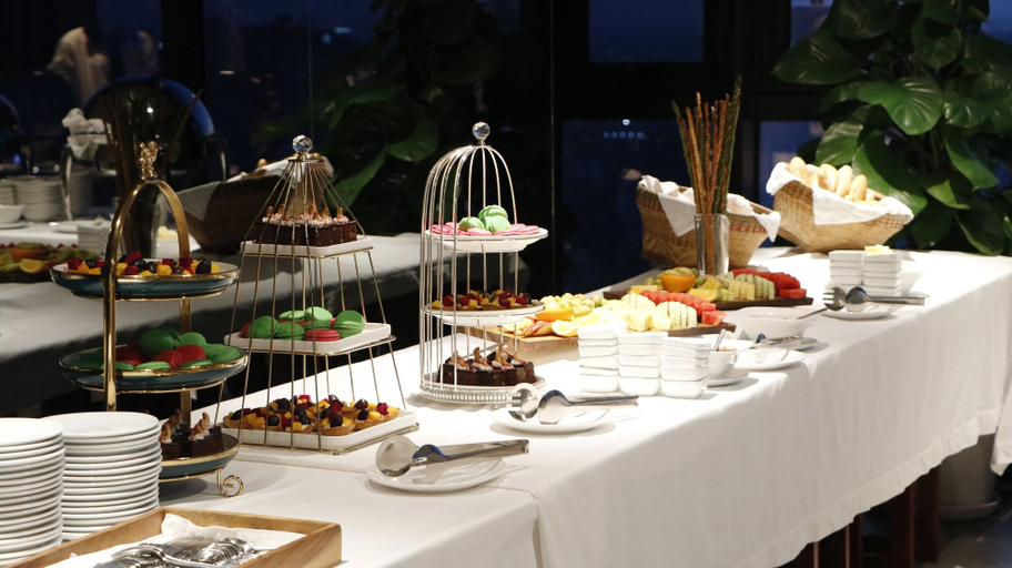 Food & Drinks 5, The Penthouse Residence, Phnom Penh
