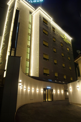 Exterior & Views 2, Top Cloud Hotel Cheonan, Cheonan