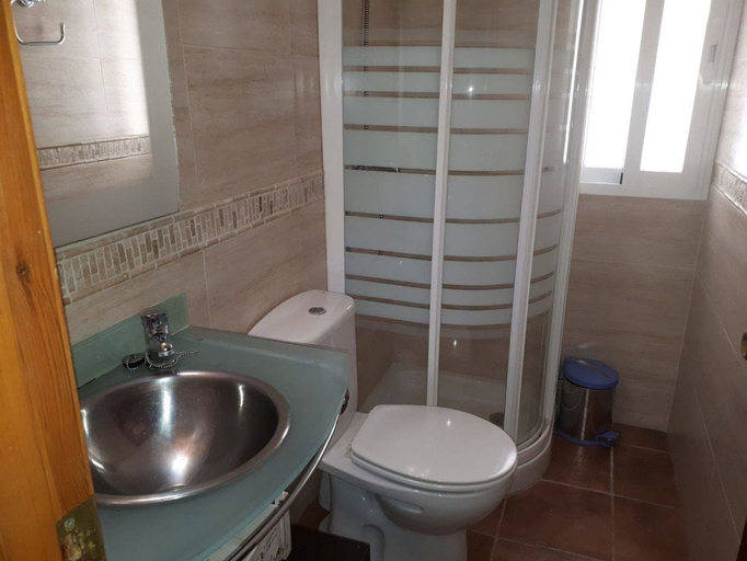Bathroom 4, Apartamento Saturno - Fuengirola | 2330, Málaga