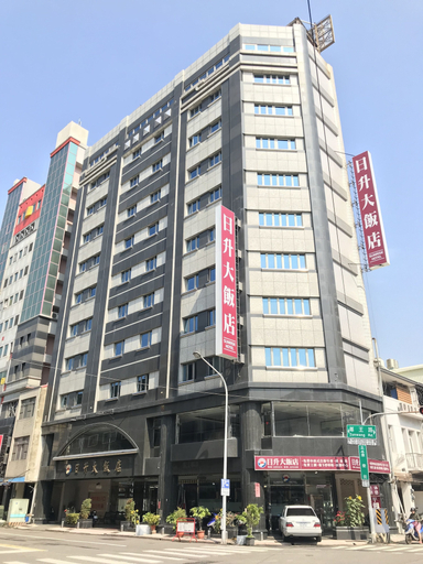 Exterior & Views 2, Sunrise Hotel Tainan, Tainan