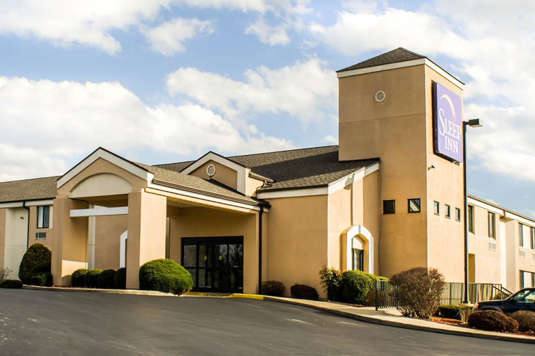 Sleep Inn Beaver - Beckley, Raleigh
