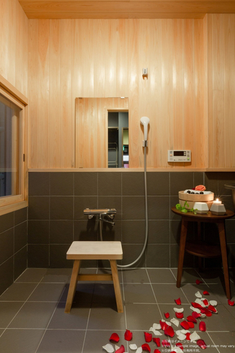 Bathroom 3, Stay SAKURA Kyoto To-ji Machiya, Kyoto