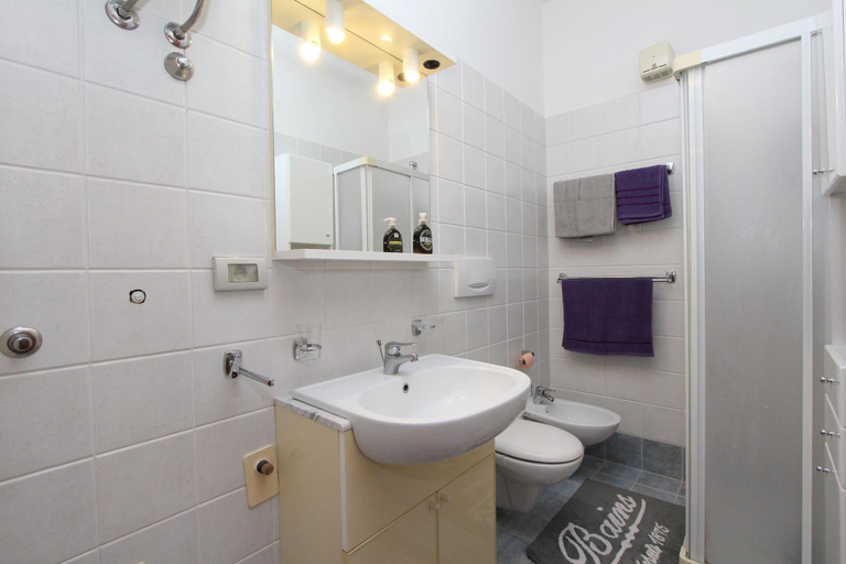 Bathroom 3, Apartment Ala, Rovinj