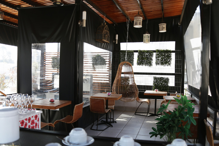 Food & Drinks 5, Casona Bustamante, Santiago