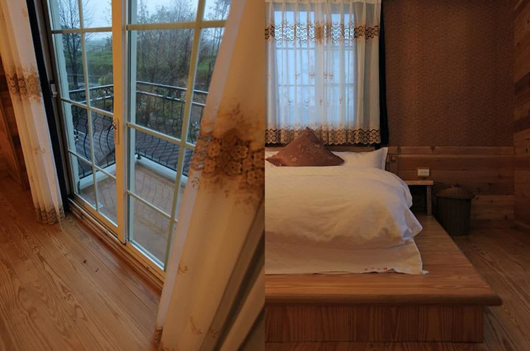 Bedroom 2, North Zart Homestay, Yilan