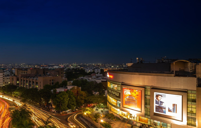Exterior & Views 2, Hyatt Place Hyderabad Banjara Hills, Hyderabad