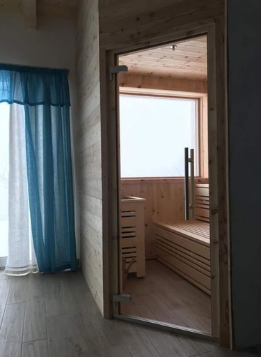 Bedroom 2, Rifugio Pranolz, Belluno