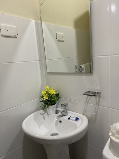 Bathroom 3, VBermor Hotel, Distrito Nacional