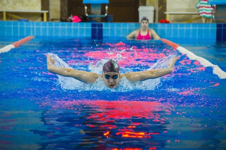 Sport & Beauty 4, Olympavan Hotel, Yerevan