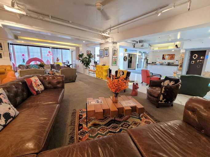 Public Area 2, Mini Central, Hong Kong Island